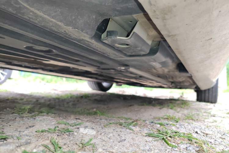 Used Volvo S90 2018 T4 Zhiyuan Edition Chassis Rear Right