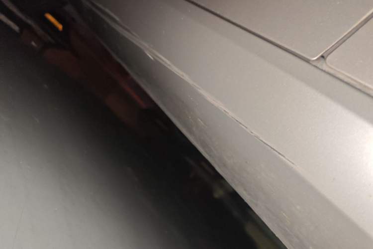 Used Volvo S90 2018 T4 Zhiyuan Edition Chassis Rear Right