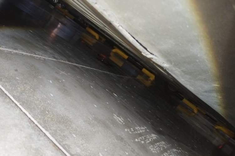 Used Volvo S90 2018 T4 Zhiyi Edition Chassis Rear Right