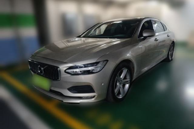 Used Volvo S90 2018 T4 Zhiyuan Edition