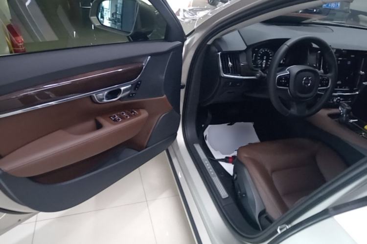 Used Volvo S90 2018 T4 Zhiyuan Edition Driver Seat
