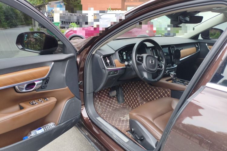 Used Volvo S90 2018 T5 Zhiya Edition Driver Seat