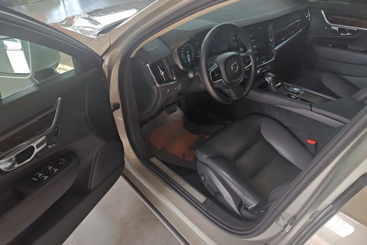 Used Volvo S90 2018 T5 Zhiyuan Edition Driver Seat
