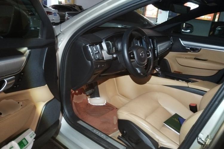 Used Volvo S90 2018 T4 Zhiyi Edition Driver Seat