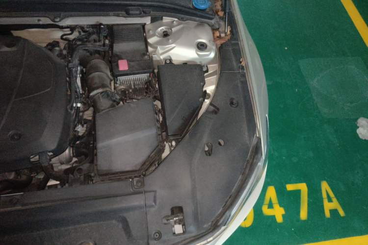 Used Volvo S90 2018 T4 Zhiyuan Edition Engine Bay Left