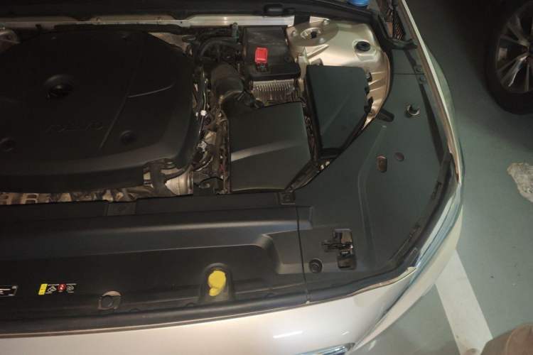 Used Volvo S90 2018 T4 Zhiyuan Edition Engine Bay Left