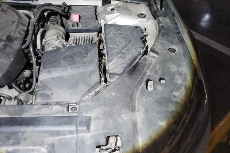 Used Volvo S90 2018 T4 Zhiyi Edition Engine Bay Left