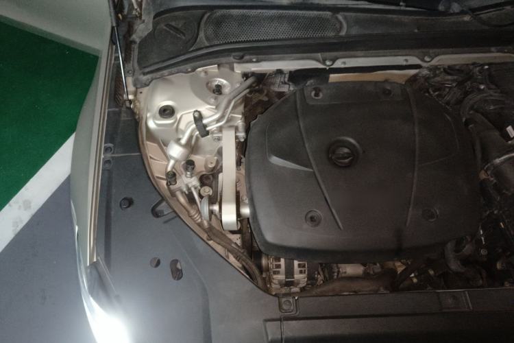 Used Volvo S90 2018 T4 Zhiyuan Edition Engine Bay Right