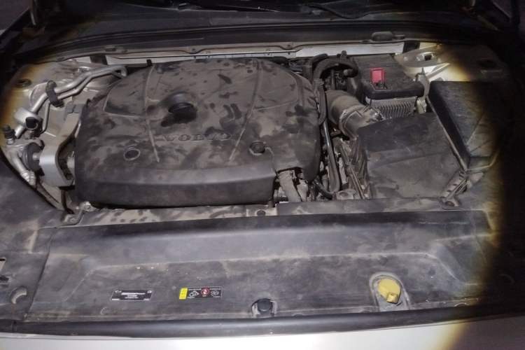 Used Volvo S90 2018 T4 Zhiyi Edition Engine Bay