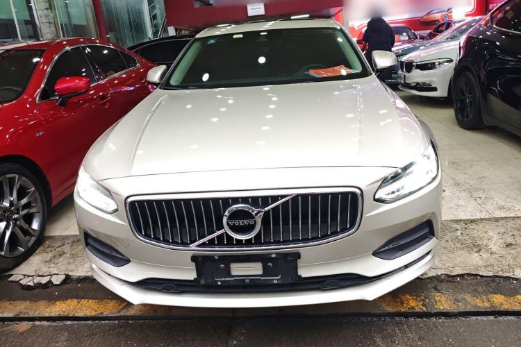 Used Volvo S90 2018 T4 Zhiyuan Edition Exterior 1