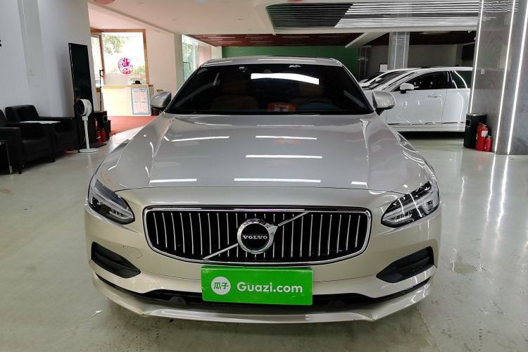 Used Volvo S90 2018 T4 Zhiyuan Edition Exterior 1