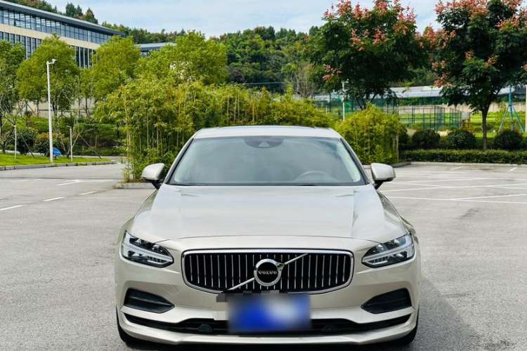 Used Volvo S90 2018 T4 Zhiyi Edition Exterior 1