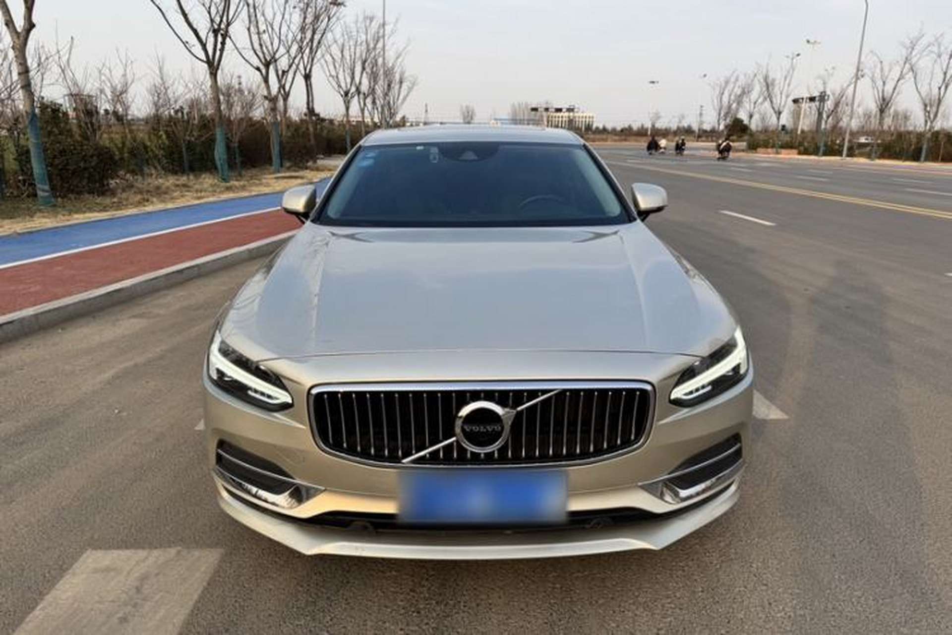 Used Volvo S90 2018 T4 Zhiyuan Edition Exterior 2