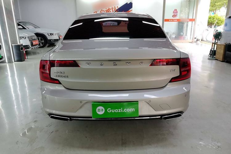 Used Volvo S90 2018 T4 Zhiyuan Edition Exterior 4