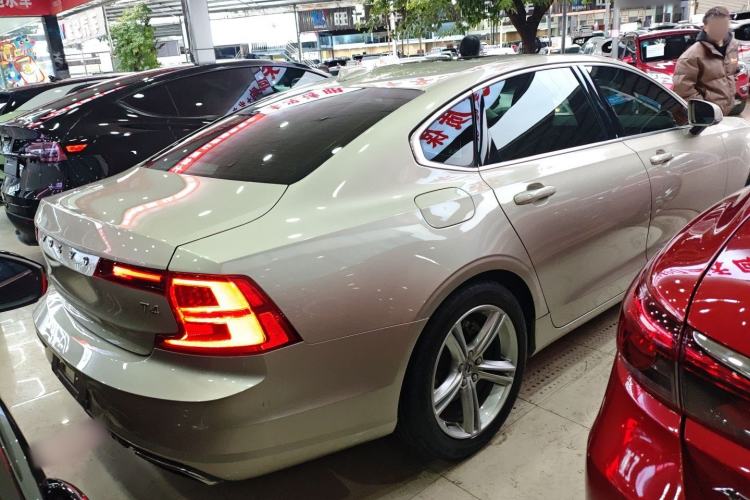 Used Volvo S90 2018 T4 Zhiyuan Edition Exterior 5