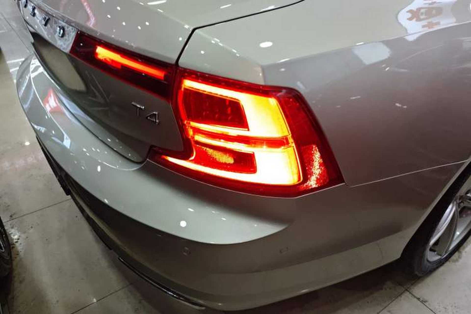 Used Volvo S90 2018 T4 Zhiyuan Edition Exterior 6
