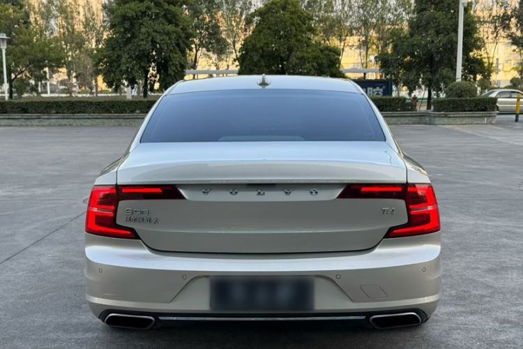 Used Volvo S90 2018 T4 Zhiyi Edition Exterior 6