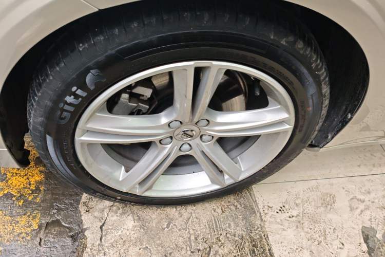 Used Volvo S90 2018 T4 Zhiyuan Edition Exterior 7