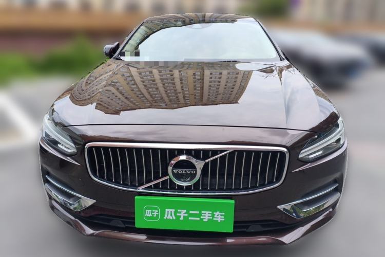 Used Volvo S90 2018 T5 Zhiya Edition Front