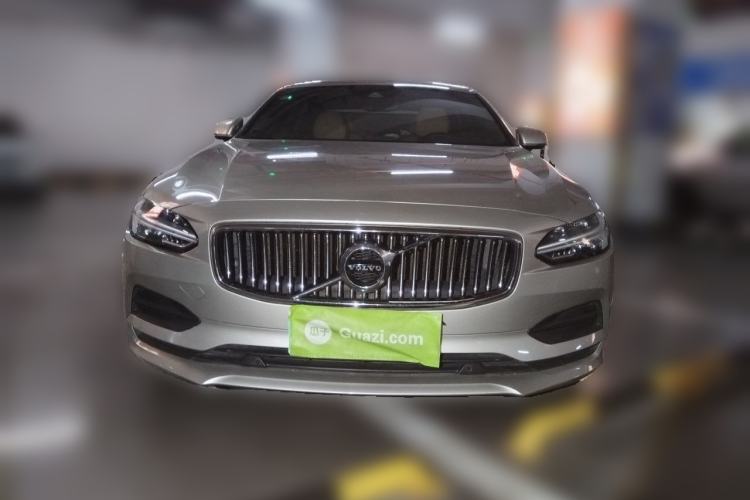 Used Volvo S90 2018 T4 Zhiyi Edition Front
