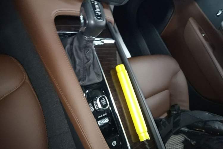 Used Volvo S90 2018 T4 Zhiyuan Edition Gear Lever
