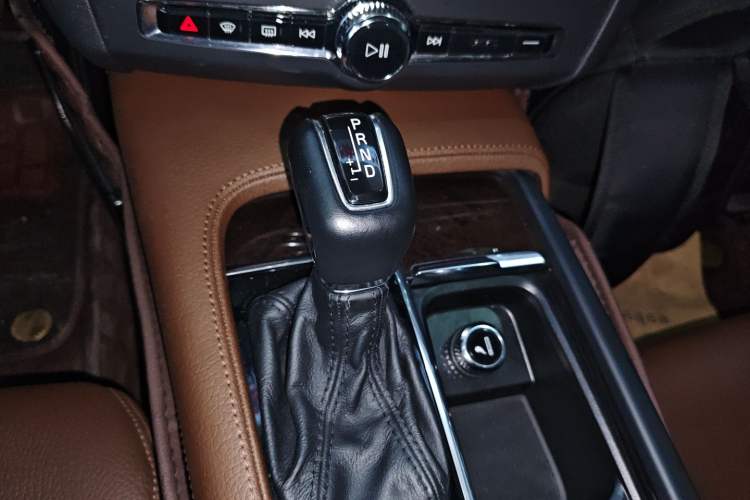 Used Volvo S90 2018 T4 Zhiyuan Edition Gear Lever