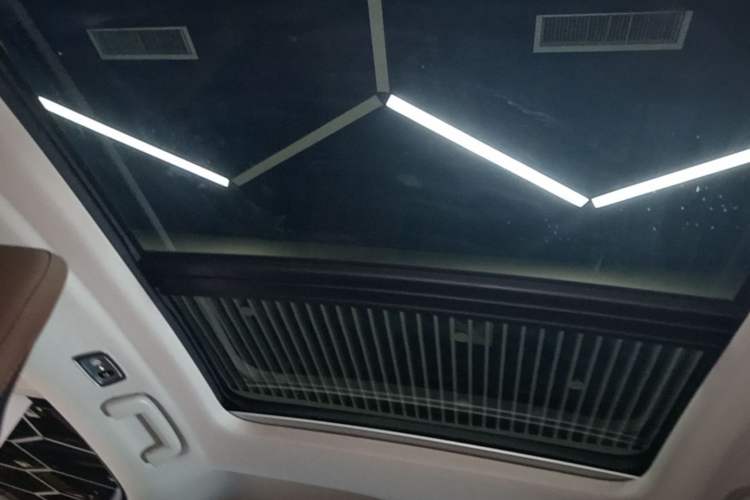 Used Volvo S90 2018 T4 Zhiyuan Edition Headliner