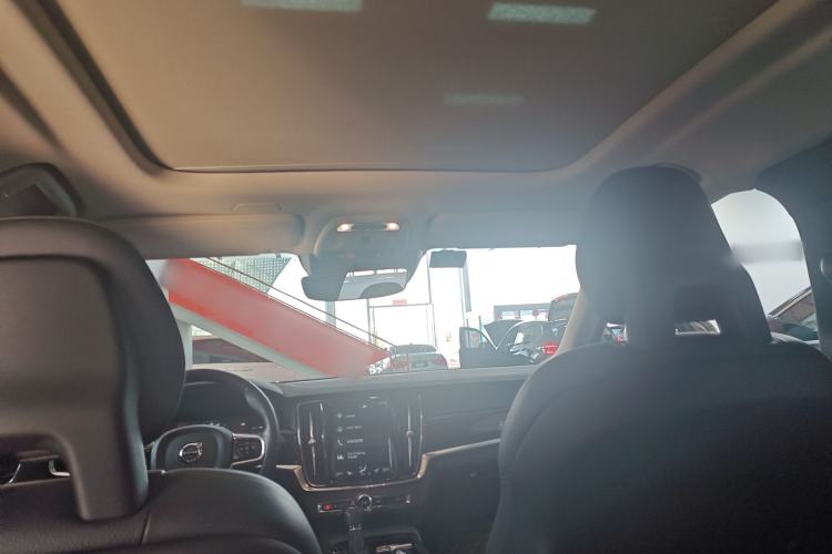 Used Volvo S90 2018 T5 Zhiyuan Edition Headliner