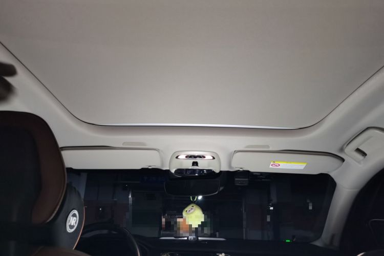 Used Volvo S90 2018 T5 Prestige Edition Headliner