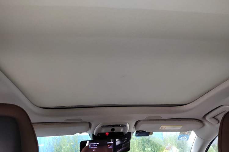 Used Volvo S90 2018 T4 Zhiyuan Edition Headliner