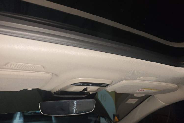Used Volvo S90 2018 T4 Zhiyuan Edition Headliner