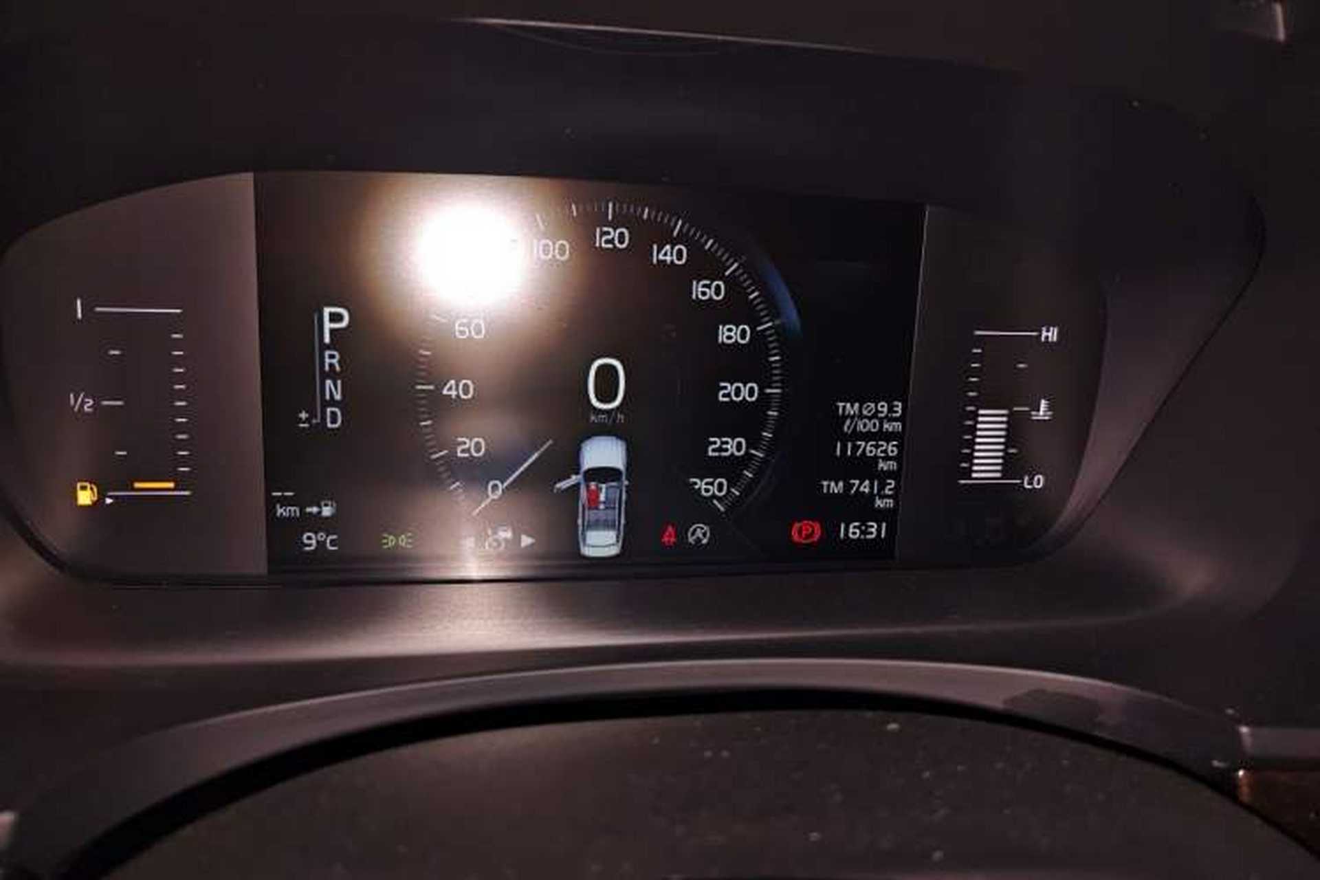 Used Volvo S90 2018 T4 Zhiyuan Edition Instrument Cluster