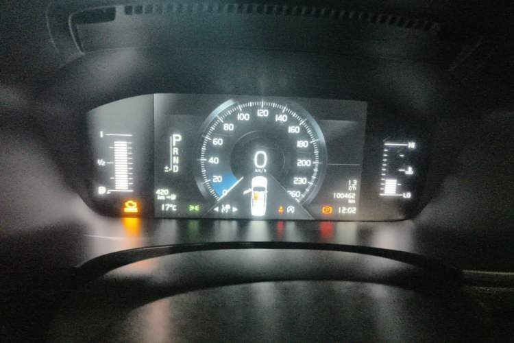 Used Volvo S90 2018 T4 Zhiyuan Edition Instrument Cluster
