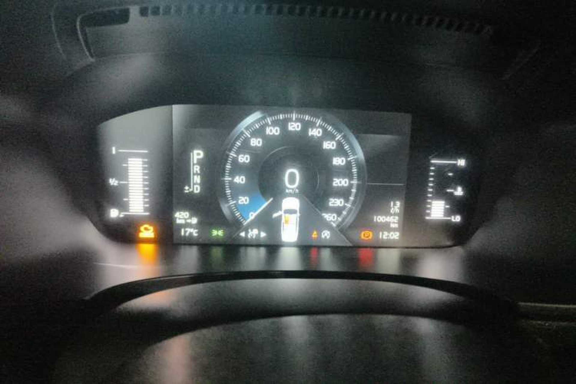 Used Volvo S90 2018 T4 Zhiyuan Edition Instrument Cluster