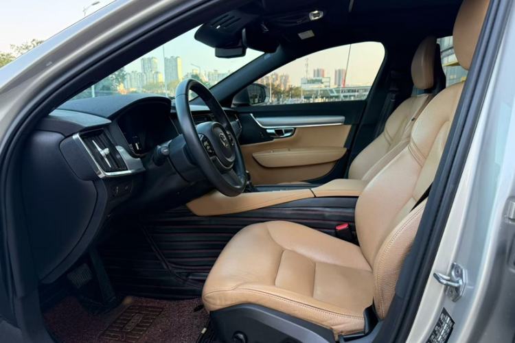 Used Volvo S90 2018 T4 Zhiyi Edition Interior 1