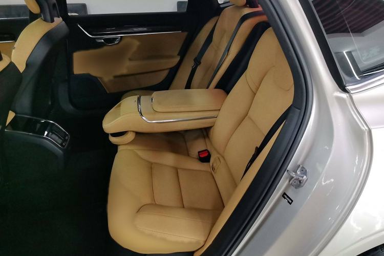 Used Volvo S90 2018 T4 Zhiyuan Edition Interior 1