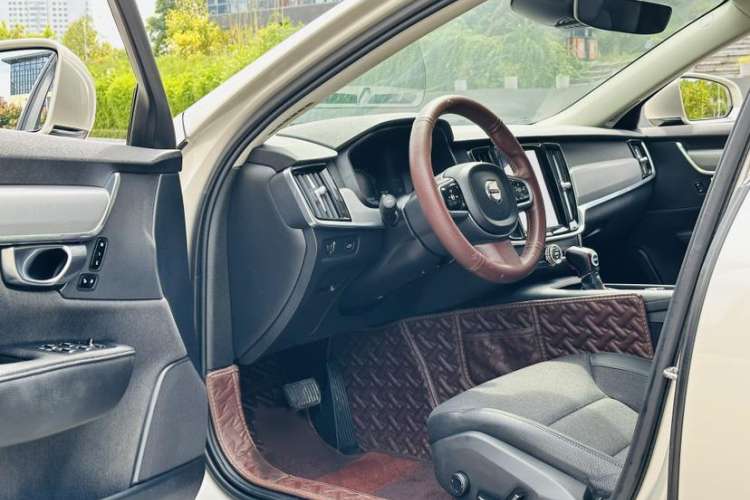 Used Volvo S90 2018 T4 Zhiyi Edition Interior 1