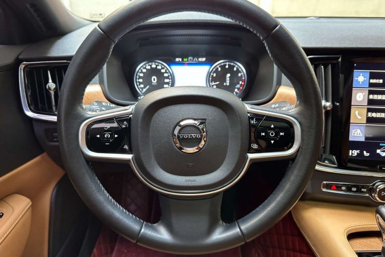 Used Volvo S90 2018 T5 Zhiya Edition Interior 2