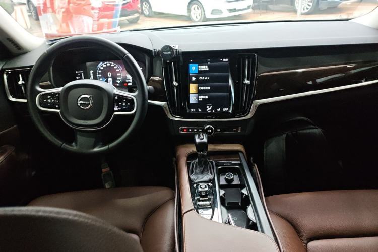 Used Volvo S90 2018 T4 Zhiyuan Edition Interior 2