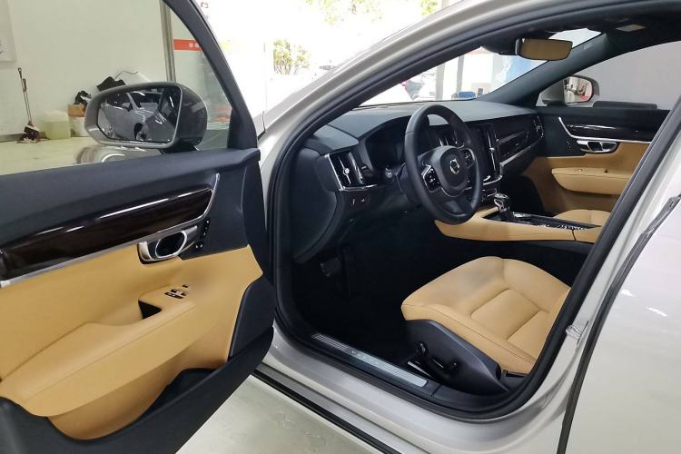 Used Volvo S90 2018 T4 Zhiyuan Edition Interior 2