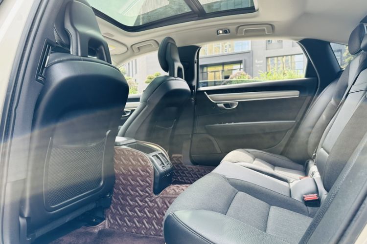 Used Volvo S90 2018 T4 Zhiyi Edition Interior 2