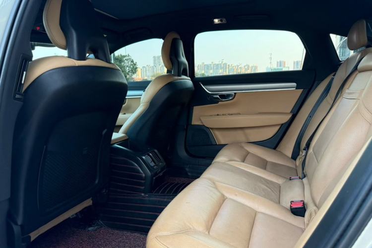 Used Volvo S90 2018 T4 Zhiyi Edition Interior 3