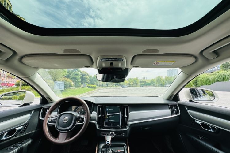 Used Volvo S90 2018 T4 Zhiyi Edition Interior 3