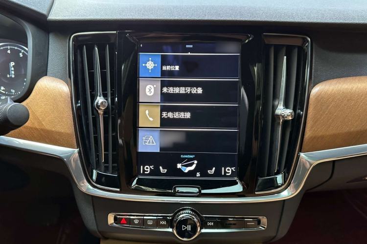Used Volvo S90 2018 T5 Zhiya Edition Interior 4
