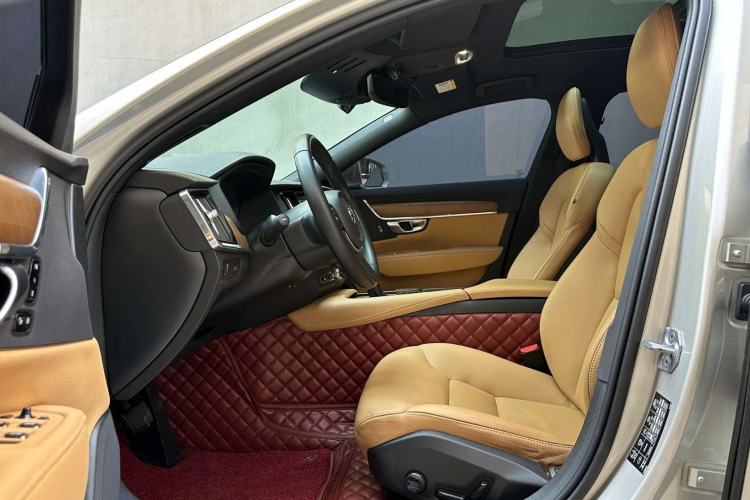 Used Volvo S90 2018 T5 Zhiya Edition Interior 6