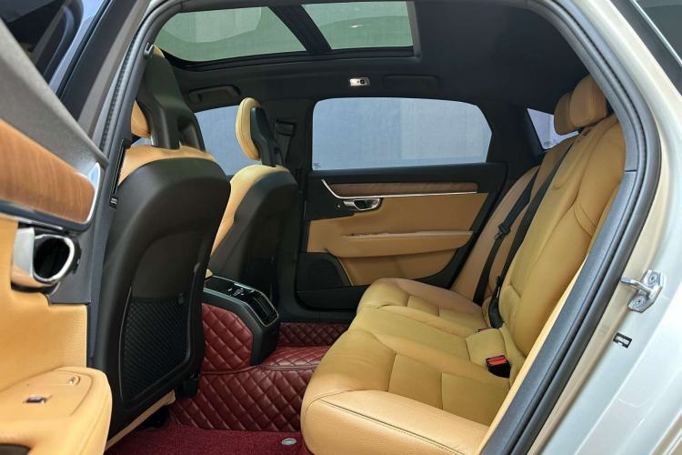 Used Volvo S90 2018 T5 Zhiya Edition Interior 7