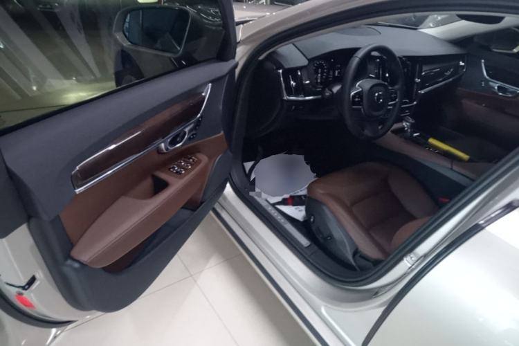Used Volvo S90 2018 T4 Zhiyuan Edition Left Front Seat