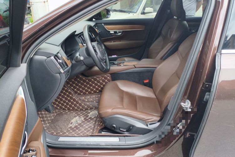 Used Volvo S90 2018 T5 Zhiya Edition Left Front Seat