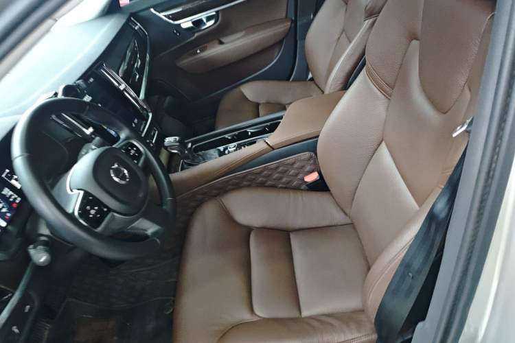 Used Volvo S90 2018 T4 Zhiyuan Edition Left Front Seat