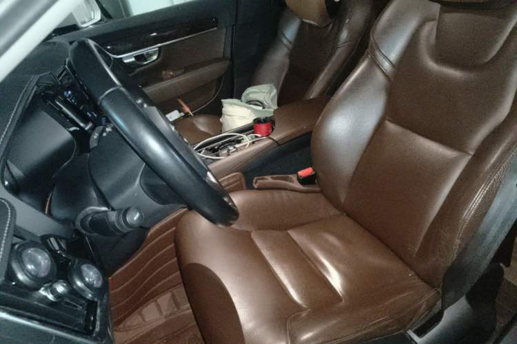 Used Volvo S90 2018 T4 Zhiyuan Edition Left Front Seat